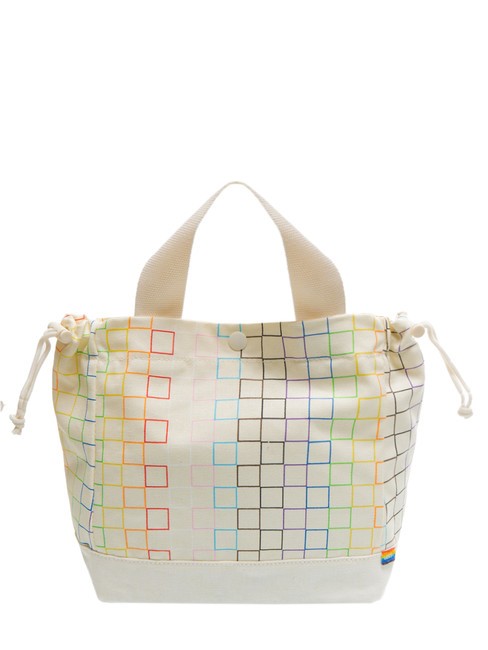 VANS TOTES ADORBS Sac à main avec bandoulière blanc antique - Sacs pour Femme