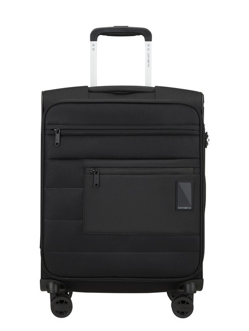 SAMSONITE VAYCAY Chariot à bagages à main NOIR - Valises cabine