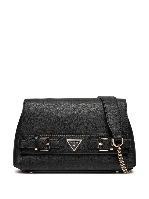 GUESS ECO ALI Convertible Sac bandoulière/épaule NOIR - Sacs pour Femme