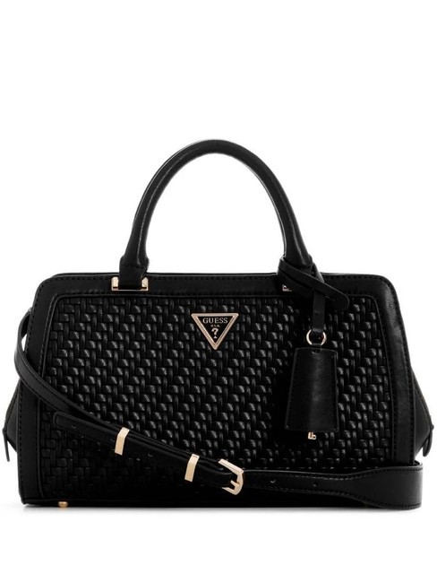 GUESS MURIELLE Sac à main, avec bandoulière NOIR - Sacs pour Femme