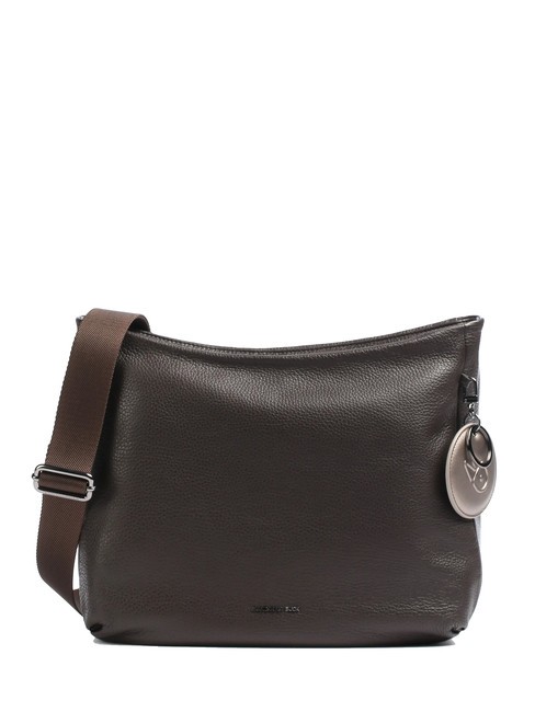 MANDARINA DUCK MELLOW LEATHER Sac bandoulière en cuir masse - Sacs pour Femme