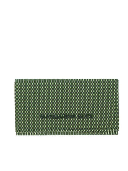 MANDARINA DUCK MD20 Étui à clés feuillage vert - Porte-clés