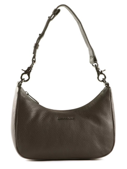 MANDARINA DUCK MELLOW LEATHER Sac bandoulière en cuir masse - Sacs pour Femme