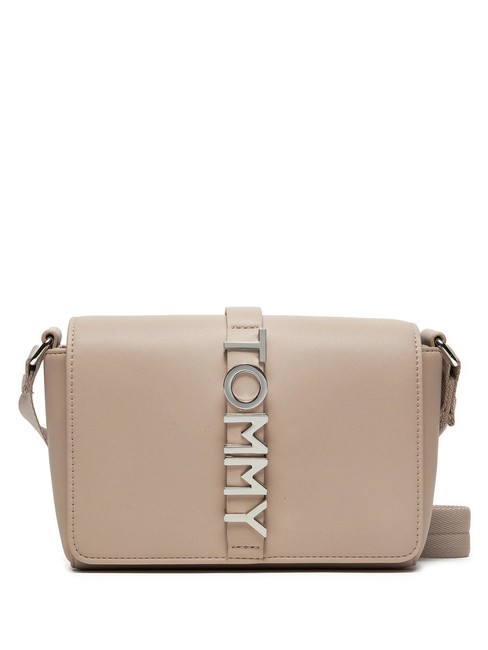 TOMMY HILFIGER TOMMY JEANS CITY BOLD  Mini sac à bandoulière dunes dérivantes - Sacs pour Femme