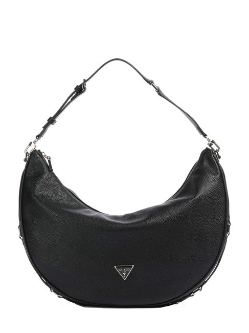 GUESS CRESIDIA  Sac à bandoulière NOIR - Sacs pour Femme