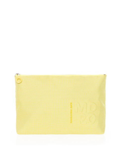 MANDARINA DUCK MD20 Vanity Pochette portée main chaux acide - Trousses