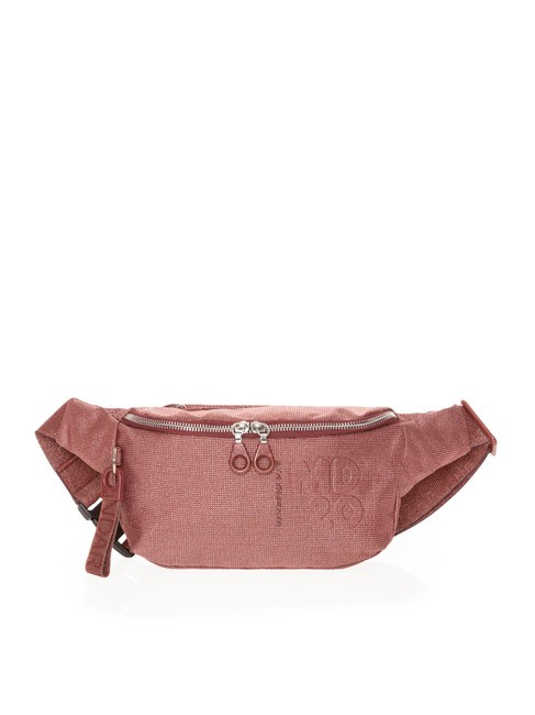 MANDARINA DUCK LUX BUM BAG   luxe bordeaux - Sacs banane