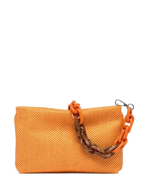 GIANNI CHIARINI BRENDA  Sac avec bandoulière orange flamme - Sacs pour Femme