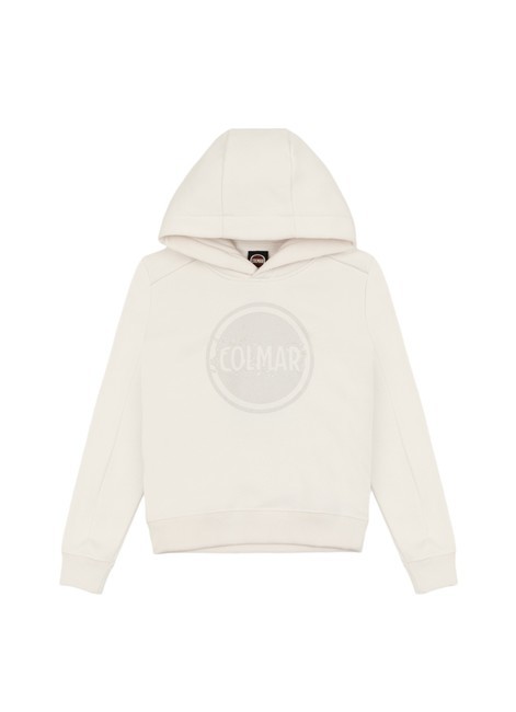 COLMAR STUNNING Sweat à capuche avec imprimé pailleté encens - Bébé Sweat