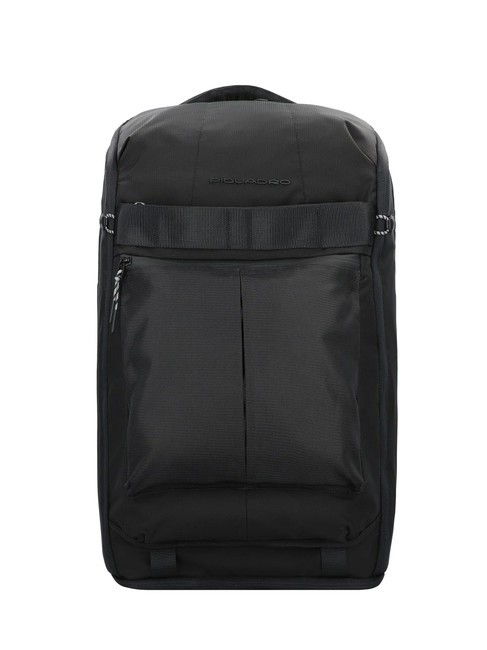 PIQUADRO ARNE  Sac à dos vélo PC15,6" Noir - Sacs à dos pour ordinateur portable