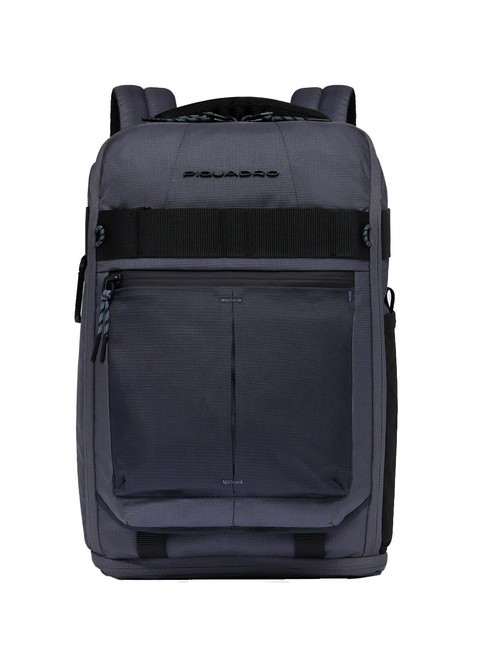 PIQUADRO ARNE  Sac à dos vélo PC15,6" bleu - Sacs à dos pour ordinateur portable