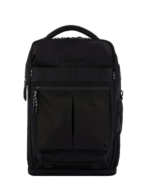 PIQUADRO ARNE Sac à dos ordinateur 14" Noir - Sacs à dos pour ordinateur portable