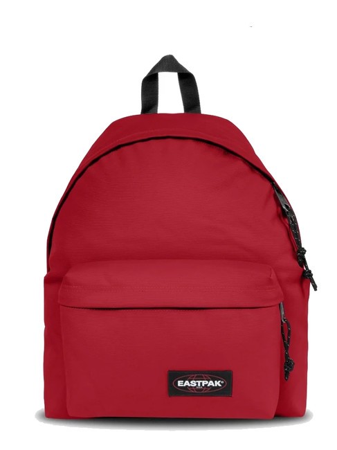 EASTPAK PADDED PAKR Sac à dos rouge écarlate - Sacs à dos pour l'École & les Loisirs