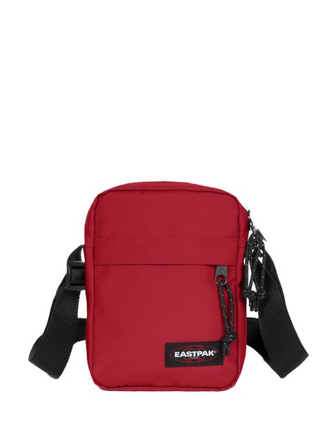 EASTPAK THE ONE Bourse rouge écarlate - Sacs en Bandoulières pour Homme