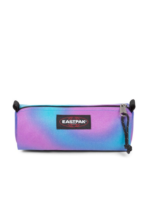 EASTPAK BENCHMARK SINGLE Étui à paillettes flou scintillant - Étuis et Accessoires