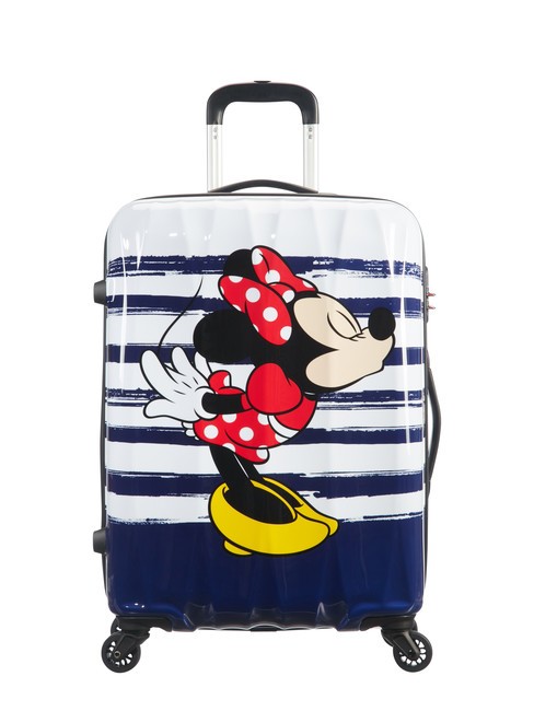 AMERICAN TOURISTER Valise DISNEY LEGENDS, taille moyenne minniekis - Valises Rigides