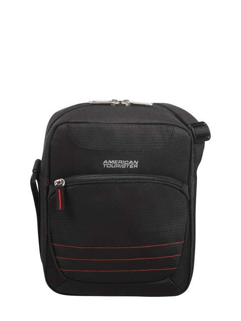 AMERICAN TOURISTER BOMBAY BEACH Bourse NOIR - Sacs en Bandoulières pour Homme