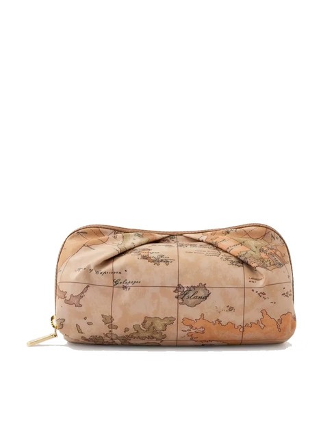 ALVIERO MARTINI PRIMA CLASSE GEO SOFT Trousse de toilette moyenne NATUREL - Pochettes & Trousses