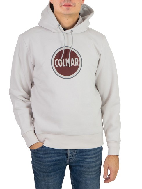 COLMAR MODISH Sweat à capuche avec logo imprimé encens - Pulls molletonnés