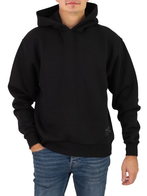 COLMAR LIKEBLE Sweatshirt à capuche noir - Pulls molletonnés