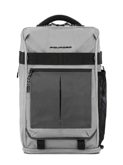 PIQUADRO ARNE  Sac à dos vélo PC 15,6" GRIS - Sacs à dos pour ordinateur portable