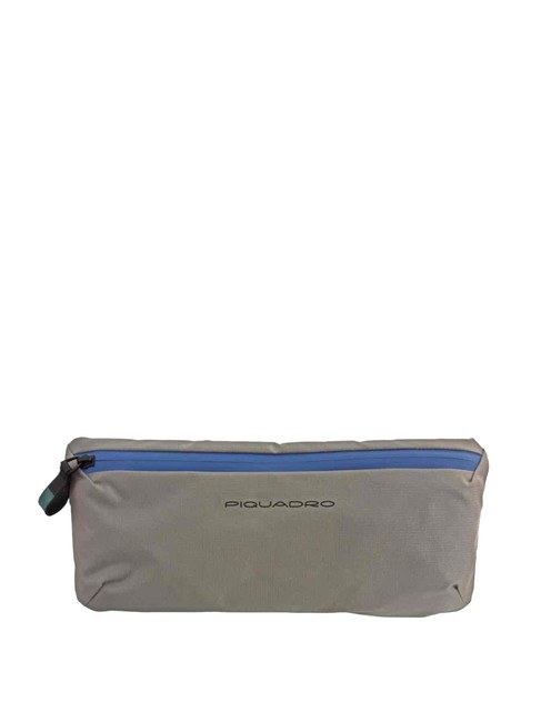 PIQUADRO CORNER 2.0 Pochette de transport à une épaule GRIS - Sacs banane