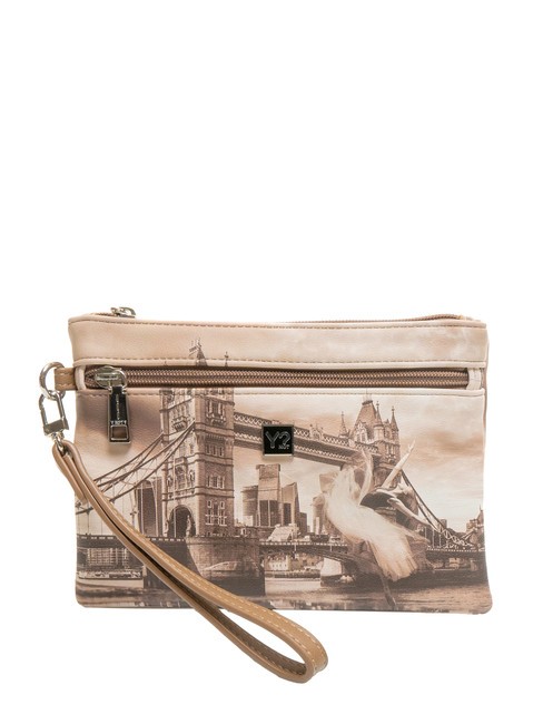 YNOT DANCER Pochette avec manchette danse de Londres - Sacs pour Femme