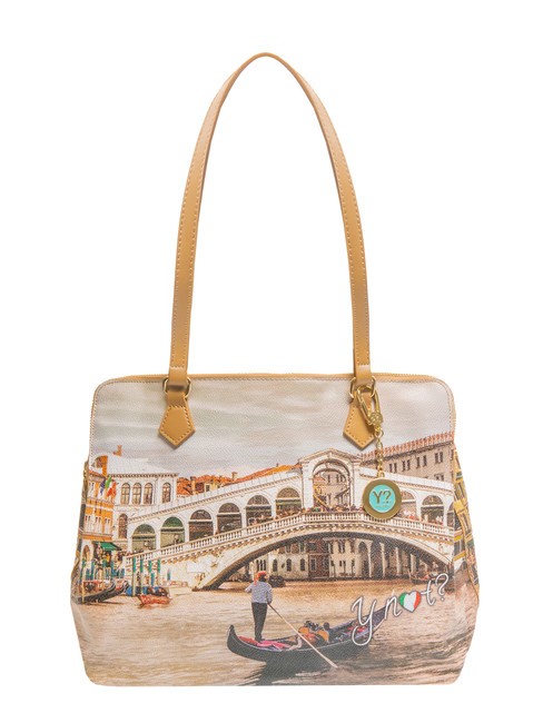 YNOT YESBAG Sac bandoulière avec bandoulière Rialto - Sacs pour Femme