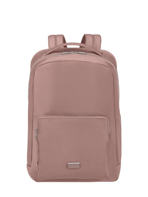 SAMSONITE BE-HER Sac à dos 15.6 ROSE ANTIQUE - Sacs pour Femme