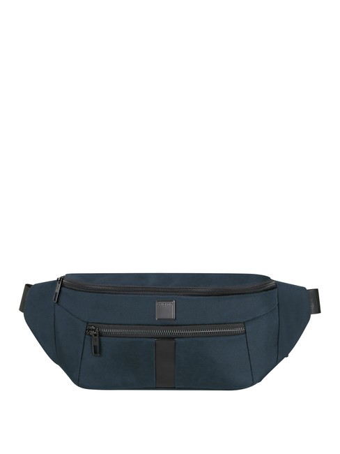 SAMSONITE SACKSQUARE Sac banane bleu - Sacs banane