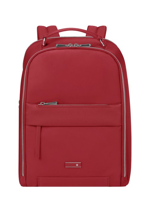 SAMSONITE ZALIA 3.0 Sac à dos pour ordinateur 14,1" darkred - Sacs pour Femme