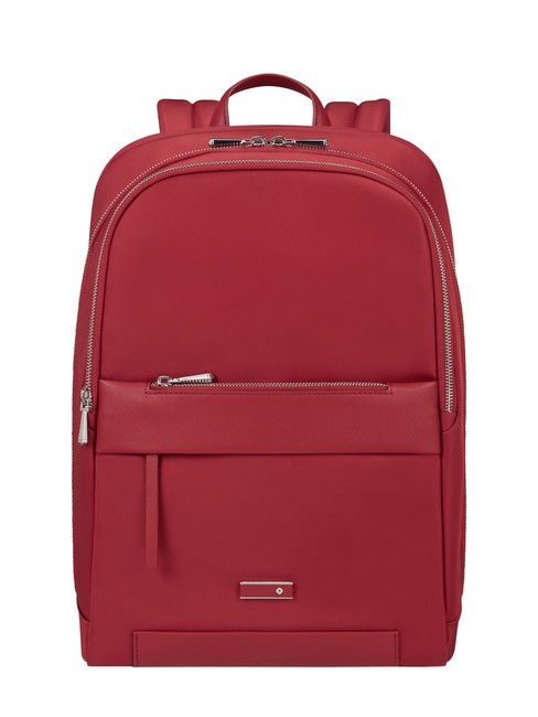 SAMSONITE ZALIA 3.0 Sac à dos pour ordinateur portable 15,6" darkred - Sacs pour Femme