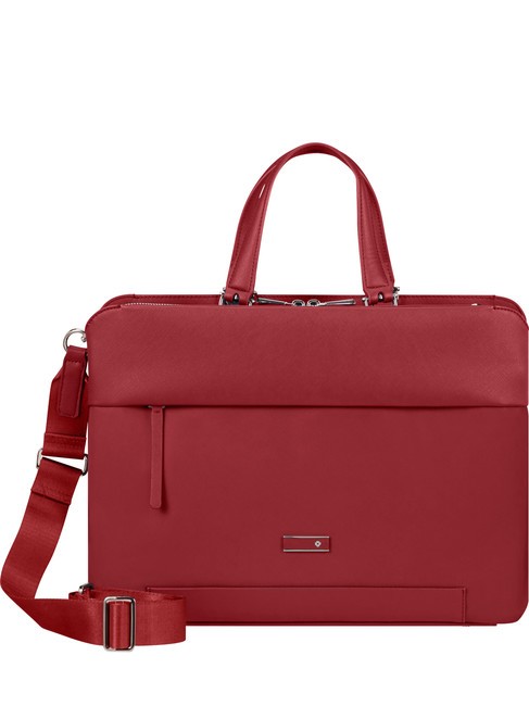 SAMSONITE ZALIA 3.0  Mallette PC 14,1" darkred - Porte Documents Travail