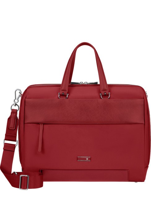 SAMSONITE ZALIA 3.0  Mallette PC 15,6" darkred - Porte Documents Travail