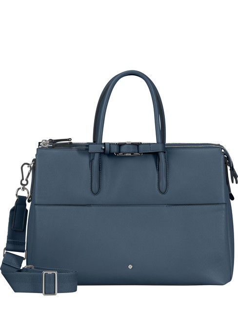 SAMSONITE EVERY-TIME 2.0  Sacoche pour ordinateur portable 14,1" bleu myrtille - Sacs pour Femme