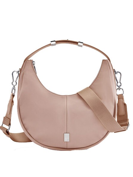 SAMSONITE UP-LINE Sac à bandoulière, avec bandoulière beige amande - Sacs pour Femme