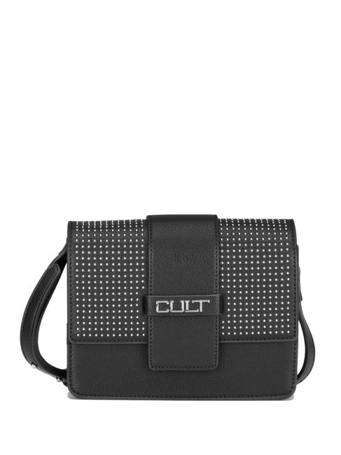 CULT AMY Mini sac bandoulière avec clous noir - Sacs pour Femme