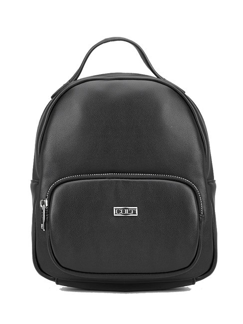 CULT NICO Sac à dos rond avec poche noir - Sacs pour Femme