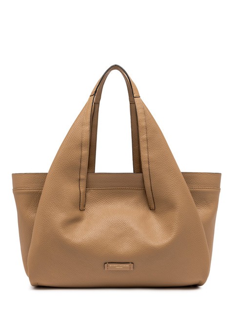 GIANNI CHIARINI GIULIA Sac bandoulière en cuir la nature - Sacs pour Femme