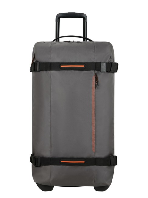 AMERICAN TOURISTER URBAN TRACK Sac à roulettes moyen gris foncé - Valises Semi-rigides