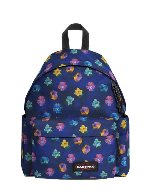 EASTPAK PADDED DAY PAK'R Sac à dos pour ordinateur portable 14" fleur flou marine - Sacs à dos pour l'École & les Loisirs