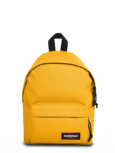 EASTPAK ORBIT XS Sac à dos de petite taille jaune jaune - Sacs à dos pour l'École & les Loisirs