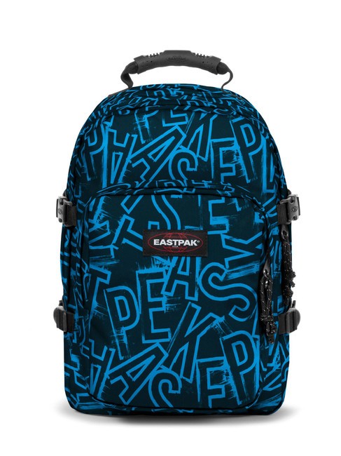 EASTPAK PROVIDER Sac à dos pour ordinateur 15" lettres ep bleues - Sacs à dos pour l'École & les Loisirs