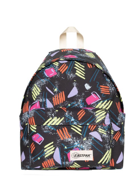 EASTPAK PADDED PAK'R JUKEBOX Sac à dos PC 13" lumières de la ville - Sacs à dos pour l'École & les Loisirs