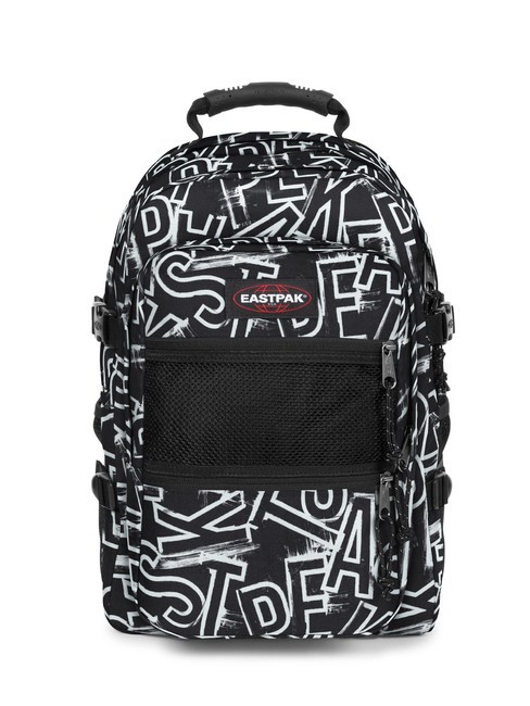 EASTPAK SUPLYER Sac à dos pour ordinateur portable 15,6" lettres epnoir - Sacs à dos pour ordinateur portable