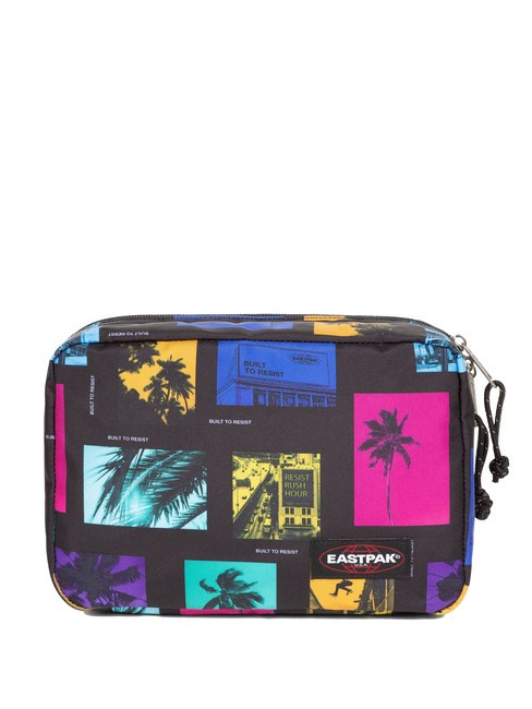 EASTPAK MAVIS Trousse de beauté baie de la ville noir - Trousses