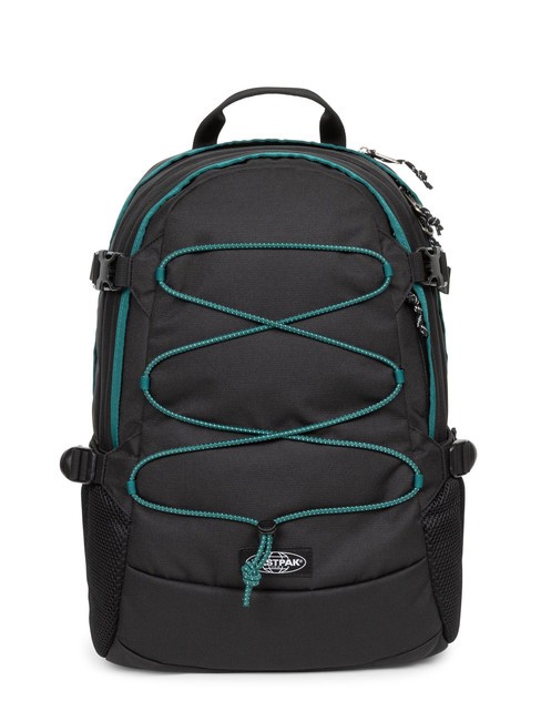 EASTPAK GERYS  Sac à dos ordinateur 15" cs dehors noir - Sacs à dos pour l'École & les Loisirs