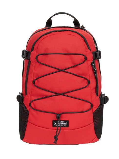 EASTPAK GERYS  Sac à dos ordinateur 15" cs sur écarlate - Sacs à dos pour l'École & les Loisirs