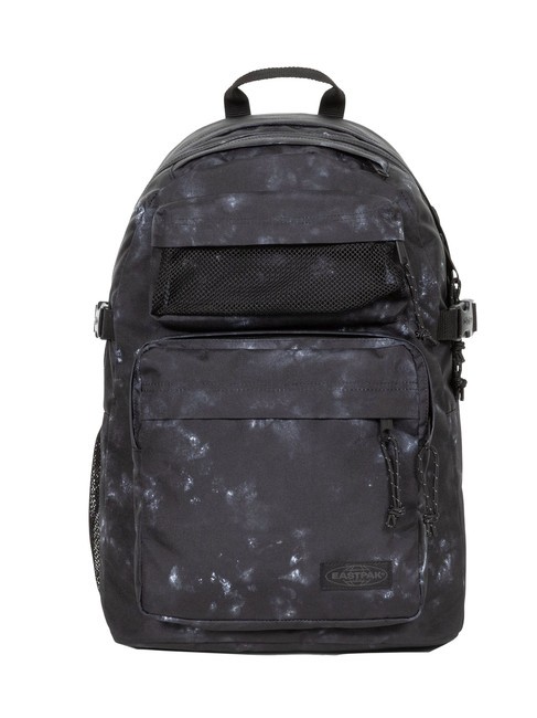 EASTPAK DOUBLE PRO Sac à dos pour ordinateur portable 15,6" camouflage décontracté noir - Sacs à dos pour l'École & les Loisirs