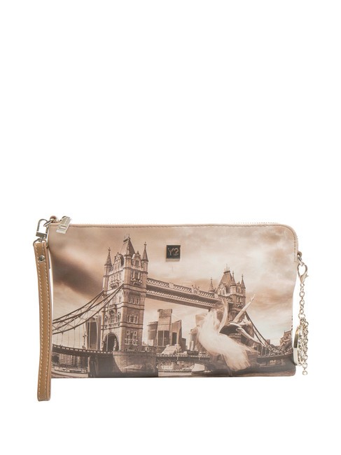 YNOT DANCER Pochette avec manchette et poche danse de Londres - Sacs pour Femme